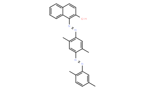 1-[[4-[(二甲基苯基)偶氮]二甲基苯基]偶氮]-2-萘酚
