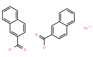 环烷酸铁, 通常 38%溶剂油溶液 (6% Fe)