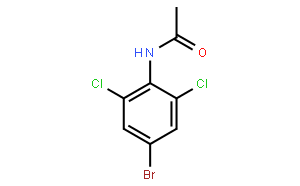 N-(4-溴-2,6-二氯苯基)乙酰胺
