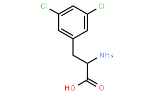 (S)-2-amino-3-(3,5-dichlorophenyl)propanoicacid