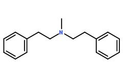 N,N-双(2-苯基乙基)-N-甲胺