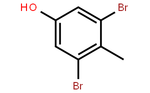 3,5-二溴-4-甲基苯酚