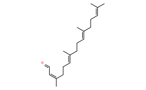 (2E,6E,10E)-3,7,11,15-Tetramethyl-2,6,10,14-hexadecatetraenal