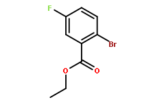 2-溴-5-氟苯甲酸乙酯
