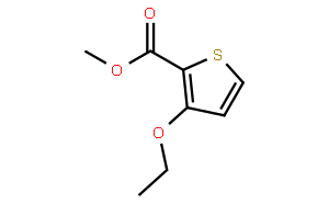 3-乙氧基噻吩-2-羧酸甲酯