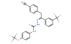 氰氟蟲腙