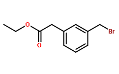 ethyl 2-(3-(bromomethyl)phenyl)acetate