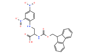 Fmoc-Dap(Dnp)-OH