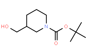 (S)-1-Boc-3-羟甲基哌啶