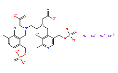 Mangafodipir Trisodium