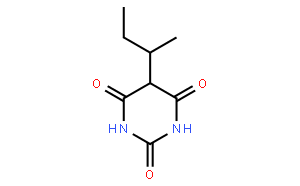 5-sec-Butylbarbituric Acid