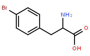 4-溴-DL-苯基丙氨酸