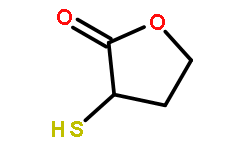 3-mercaptodihydrofuran-2(3H)-one
