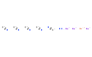Sodium Pentacyanoammineferroate(II)