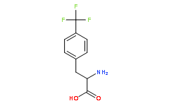 2-氨基-3-(4-(三氟甲基)苯基)丙酸