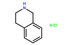 1,2,3,4-四氢异喹啉 盐酸盐