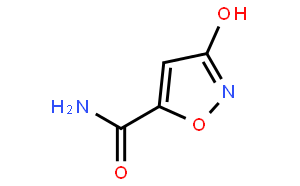 3-羟基异噁唑-5-甲酰胺