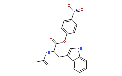 Ac-trp-onp