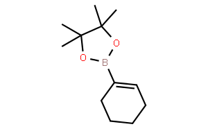 环己烯-1-硼酸频哪醇酯