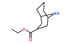 Ethyl 9-azabicyclo[3.3.1]nonane-3-carboxylate