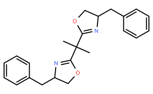 (+)-2,2`-亚异丙基-双[(4R)-4-苄基-2-噁唑啉]