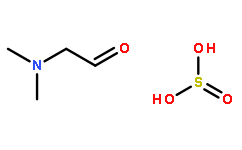 2-(二甲基氨基)乙醛亚硫酸盐