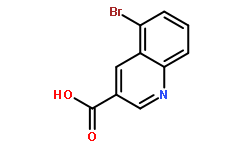 5-bromoquinoline-3-carboxylic acid