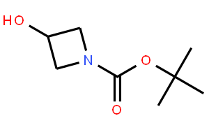 N-Boc-3-羥基氮雜環(huán)丁烷