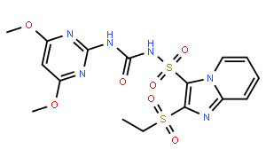 N-(((4,6-二甲氧基嘧啶-2-基)氨基甲酰基)-2-(乙基磺酰基)咪唑并[1,2-a]吡啶-3-磺酰胺