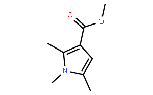 Methyl 1,2,5-trimethylpyrrole-3-carboxylate