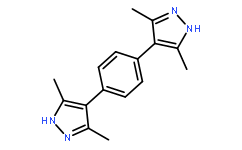 4,4'-(1,4-phenylene)bis[3,5-dimethyl-1h-pyrazole