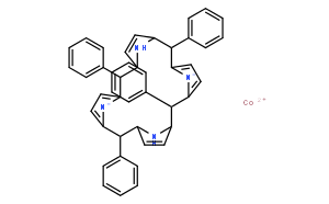 四苯基卟啉钴