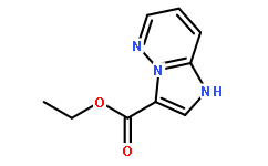咪唑并[1,2-B]哒嗪-3-羧酸乙酯