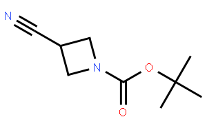 1-Boc-3-氰基氮杂环丁烷