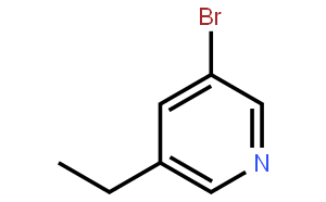 3-Bromo-5-ethylpyridine