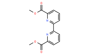 Dimethyl 2, 2'-bipyridine-6, 6'-dicarboxylate