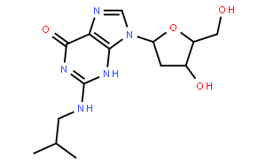 N-Isobutyryl-2'-deoxyguanosine