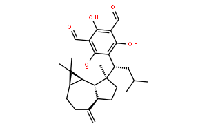 大果桉醛 C
