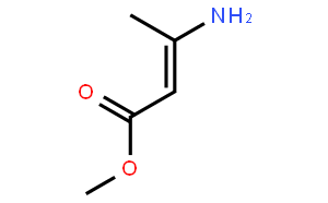 3-氨基巴豆酸甲酯