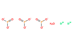 Erbium(III) phosphate hydrate