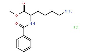 Bz-lys-ome Hydrochloride
