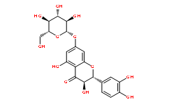 花旗松素 7-O-葡萄糖苷