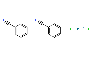 双(苯腈)氯化钯