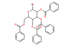 2,3,4,5-Tetra-O-benzoyl-α-D-glucopyranosyl bromide