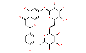 蕓香柚皮苷；柚皮素-7-O-蕓香糖苷