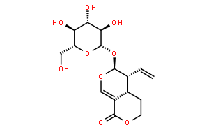 獐牙菜苷