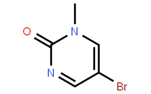 5-Bromo-1-methylpyrimidin-2(1H)-one