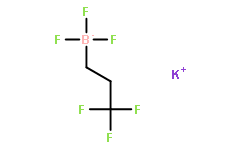 potassium trifluoro(3,3,3-trifluoropropyl)boranuide