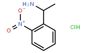 (R)-1-(2-硝基苯基)乙胺盐酸盐