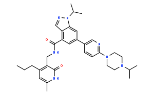UNC1999,EZH2甲基转移酶抑制剂